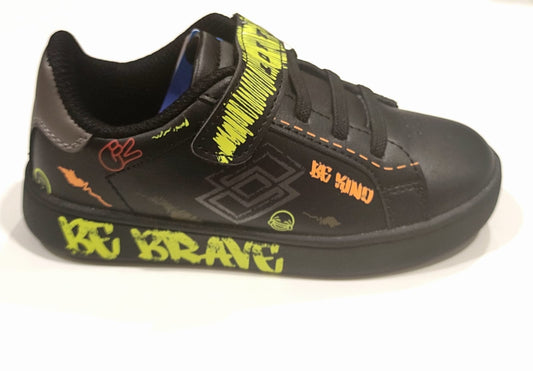 1973 AMF II PRT 4 CL S	ALL BLACK/GRAVITY TITAN/ACACIA GREEN 220135-1JS