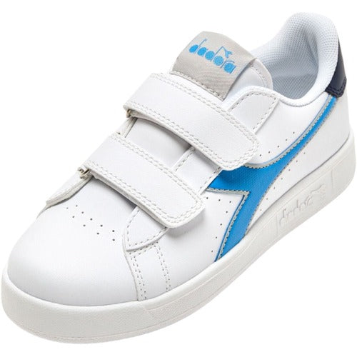 173339-D0584 DIA GAME P TD BCO/BLU AZZURRO/GRIGIO AURORA