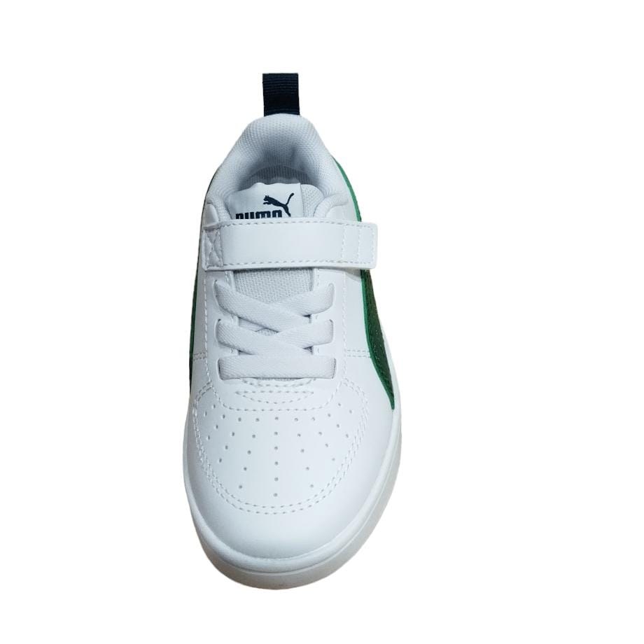 PUM PUMA RICKIE AC+ PS WHITE-VINE-OCEAN TROPIC 385836-26