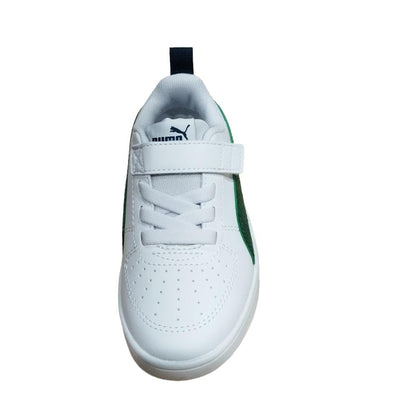 PUM PUMA RICKIE AC+ PS WHITE-VINE-OCEAN TROPIC 385836-26