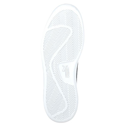 392501-02 Puma Smash 3.0 Logobsession Black- White