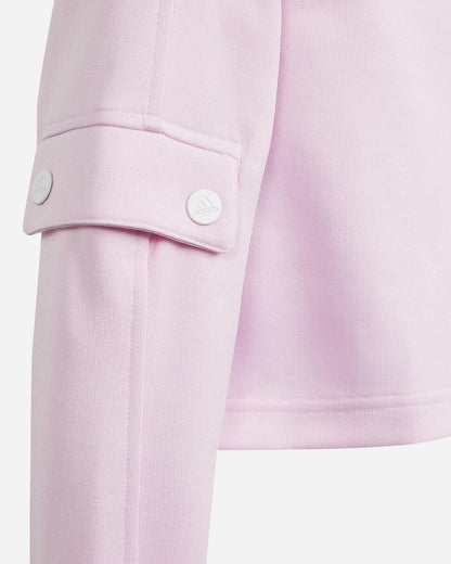 ADIDAS JG D CRPD HDY CLPINK/WHITE IN1907