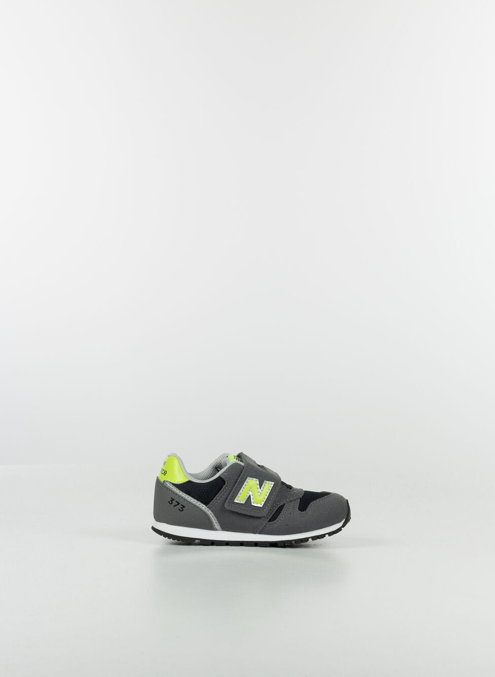 New Balance 373 Scarpa Kids Lifestyle CASTLEROCK Synthetic Leather/Textile
grigio/giallo IZ373JO2
