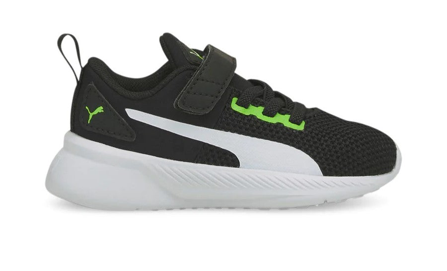 192930-24 Flyer Runner V Inf Green Flash- White- Black