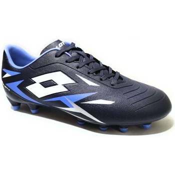 Lotto SOLISTA 700 VI FG NAVY BLUE/ALL WHITE/CORNFLOWER scarpe calcio uomo blu 218133-9Z4