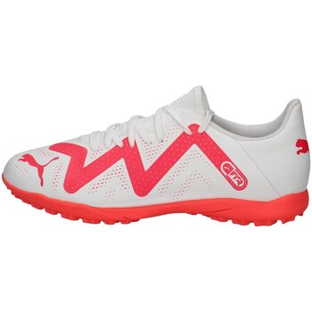 107381-01 FUTURE PLAY TT White-Fire Orchid