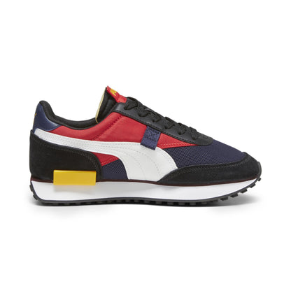 381854-15 Future Rider Splash Jr Navy-For All Time Red