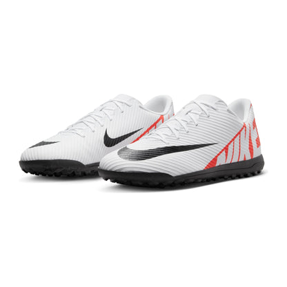 Nike Mercurial Vapor 15 Club TF BRIGHT CRIMSON/WHITE-BLACK DJ5968-600