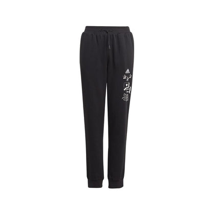 J BLUV Q3 PANT BLACK/WHITE IA1552