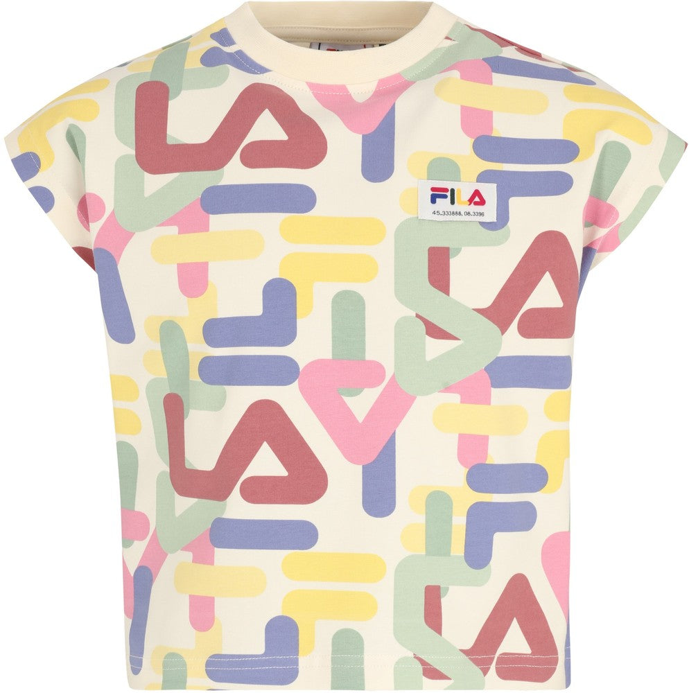 FAK0193-13178 - T-Shirt e Polo - FILA