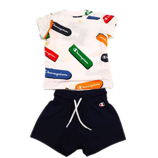 305973 WL001 - T-Shirt e Polo - CHAMPION