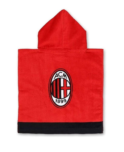 AC MILAN PONCHO IN SPUGNA MILAN 8916-020-2111