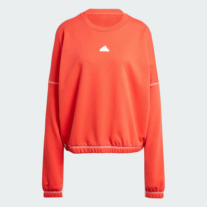 ADIDAS DANCE SWT BRIRED/OWHITE IS0901