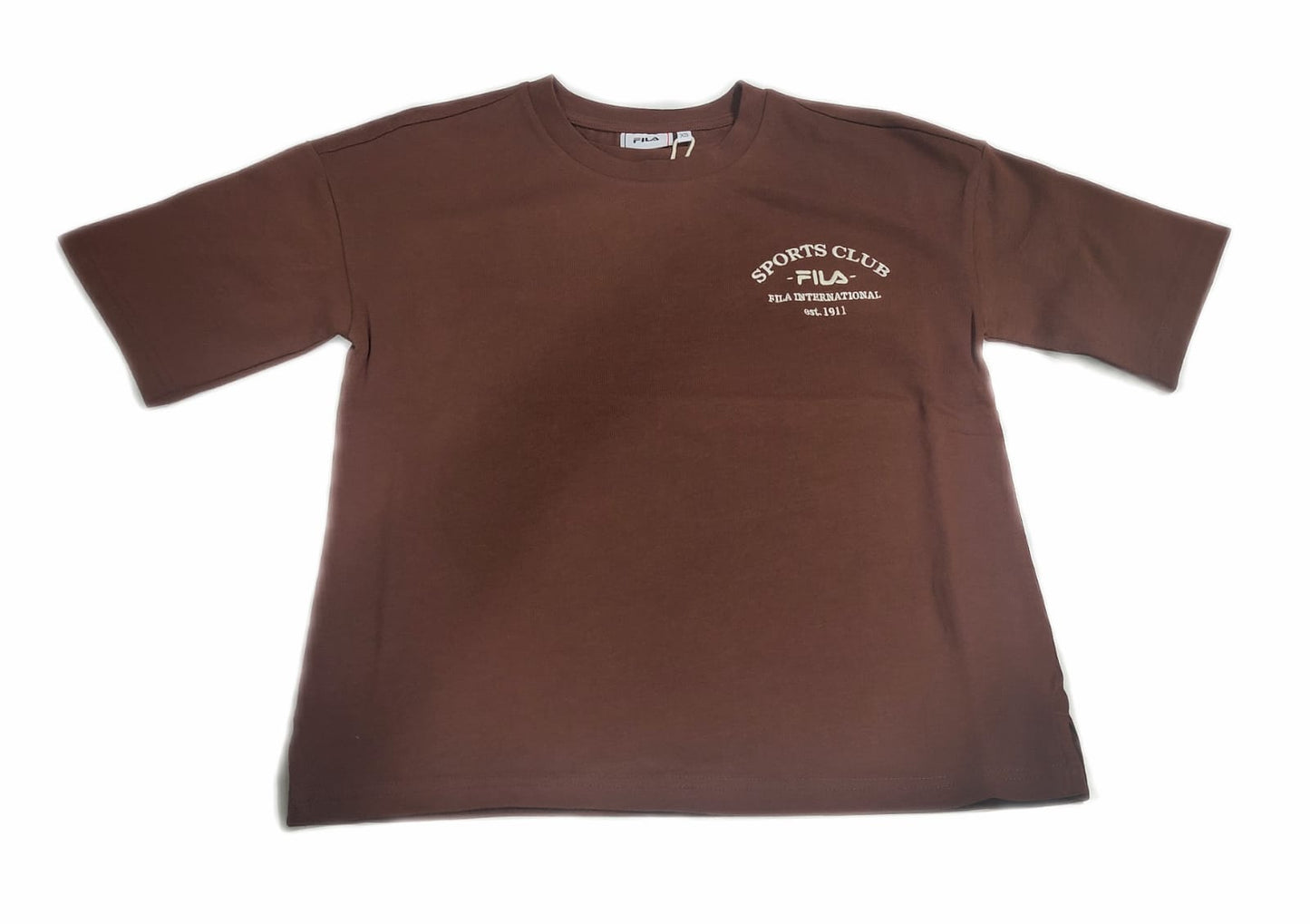 FAW0594-70030 - T-Shirt e Polo - FILA