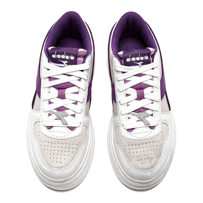 180185-D0675 DIA MAGIC BOLD EDEN WN VLA GR LILLA/BIANCO LATTE