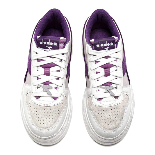 180185-D0675 DIA MAGIC BOLD EDEN WN VLA GR LILLA/BIANCO LATTE