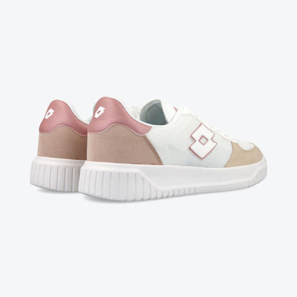WOMAN	LOW SHOE	VENUS 1 AMF W	WHITE/ROSE TAN/TAPIOCA WHITE 219255-A9C