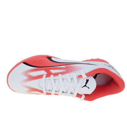 107528-01 ULTRA PLAY TT White- Black-Fire Orchid