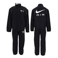 N NSW AIR WOVEN WARM UP SET 86J791-023