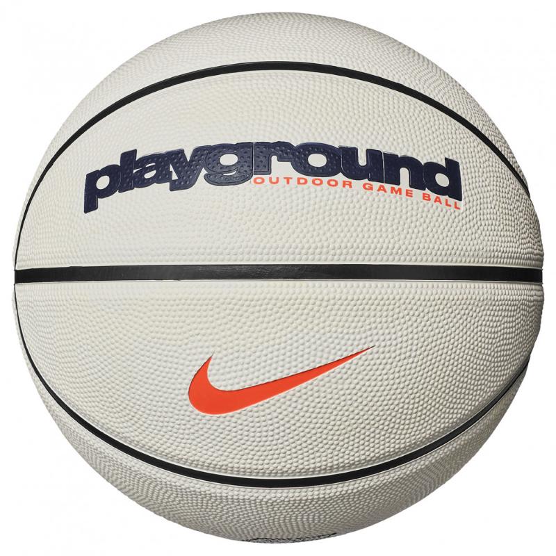 EVERYDAY PLGRD GPH 07 LB/MN/BK pallone basket bianco ghiaccio N100437106307