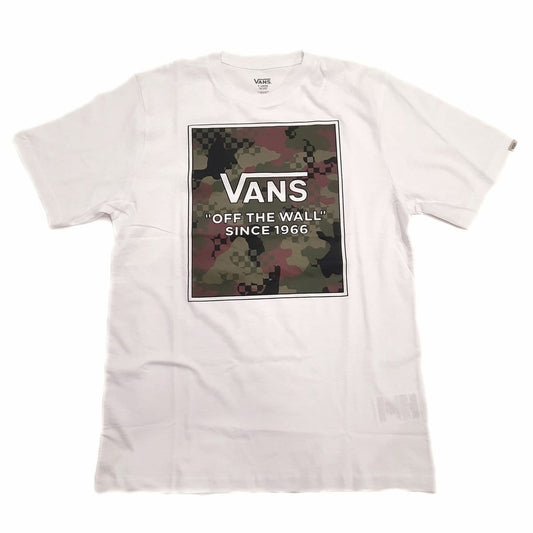 VN0A5HO6WHT1 - T-Shirt e Polo - VANS