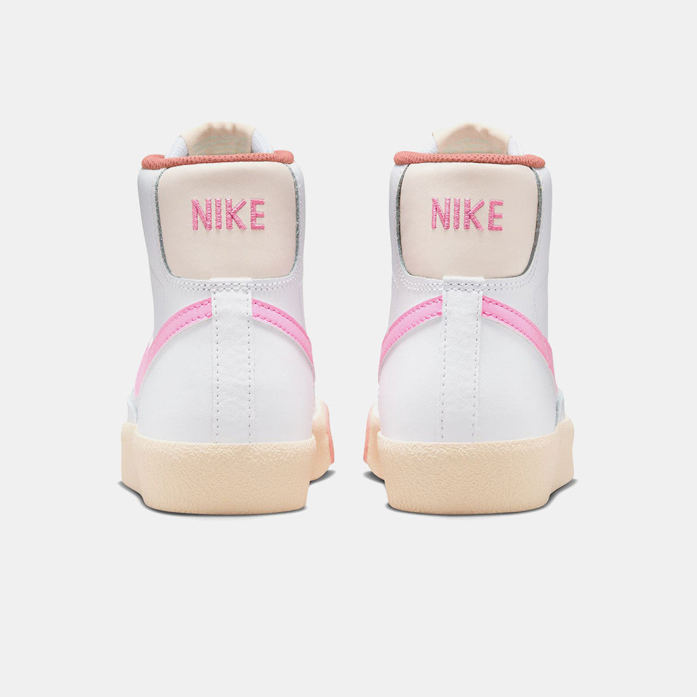DZ2900-100 Nike Blazer Mid '77 WHITE/PINK SPELL-GUAVA ICE-JADE ICE