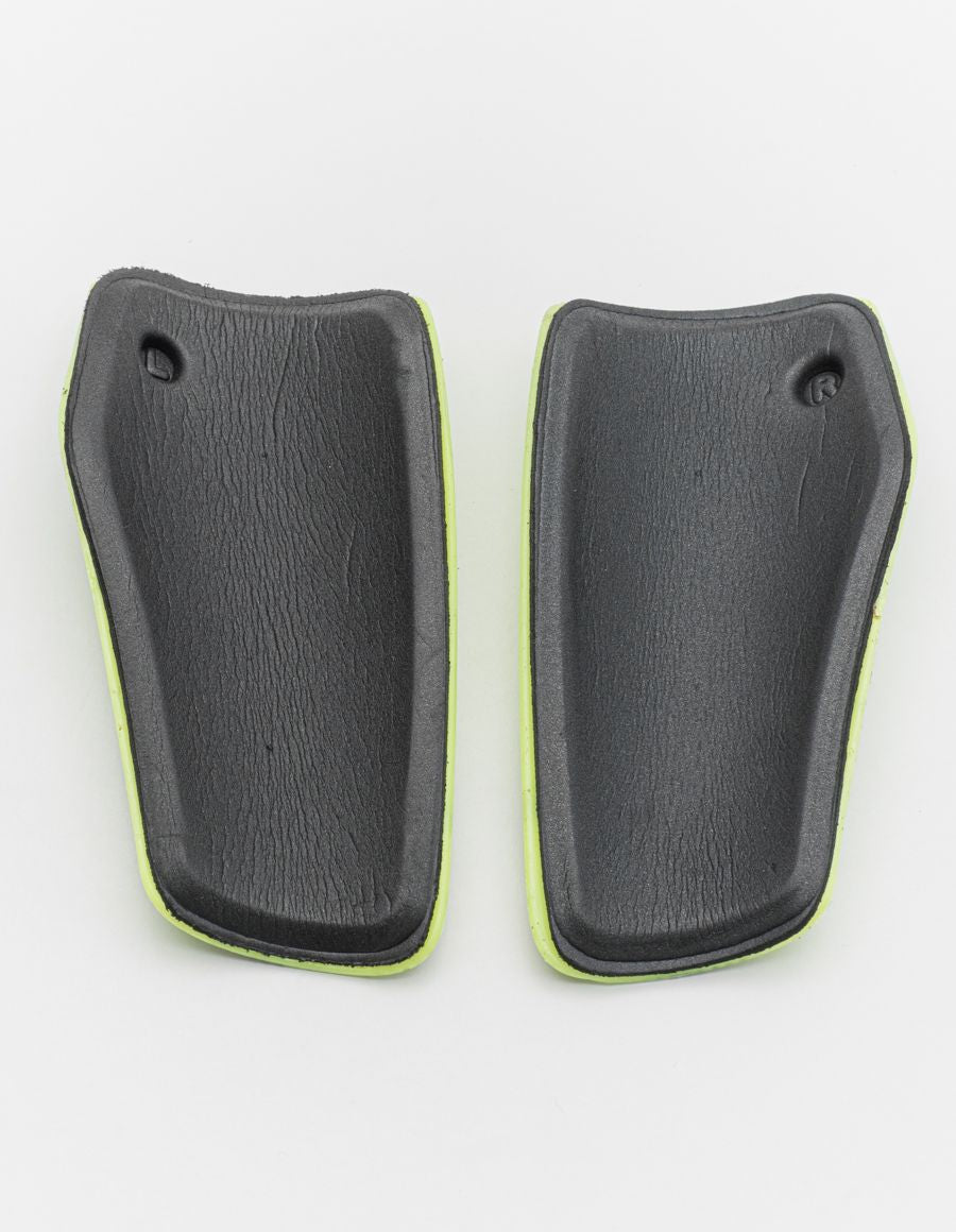 PUM ATTACANTO SLEEVE ELECTRIC LIME-BLACK 030887-04