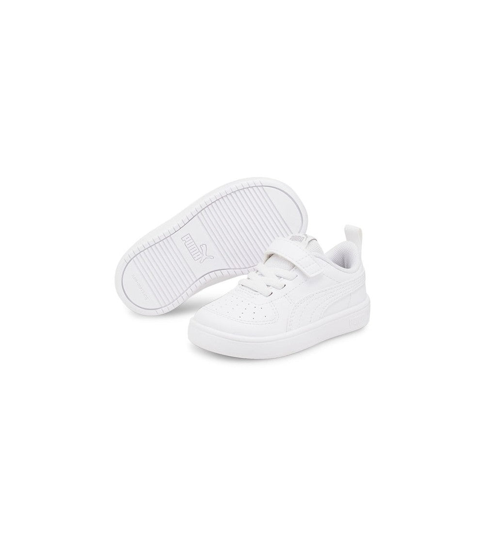 PUM PUMA RICKIE AC+ INF WHITE-WHITE-GLACIER GRAY 384314-01