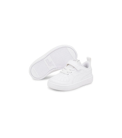 PUM PUMA RICKIE AC+ INF WHITE-WHITE-GLACIER GRAY 384314-01