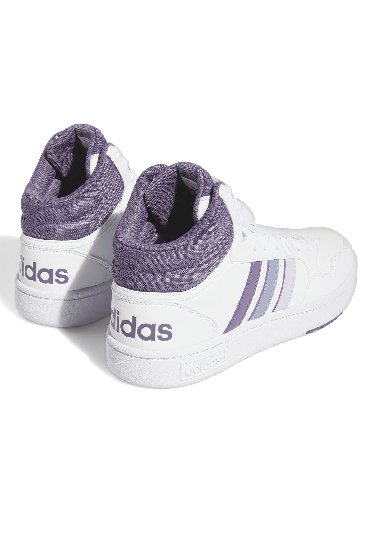 ADI HOOPS 3.0 MID W FTWWHT/SILDAW/SILVIO IF5306