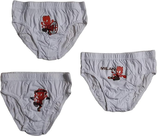 AC MILAN TRIPACK SLIP KIDS MILAN  ASS. B2YMI13504