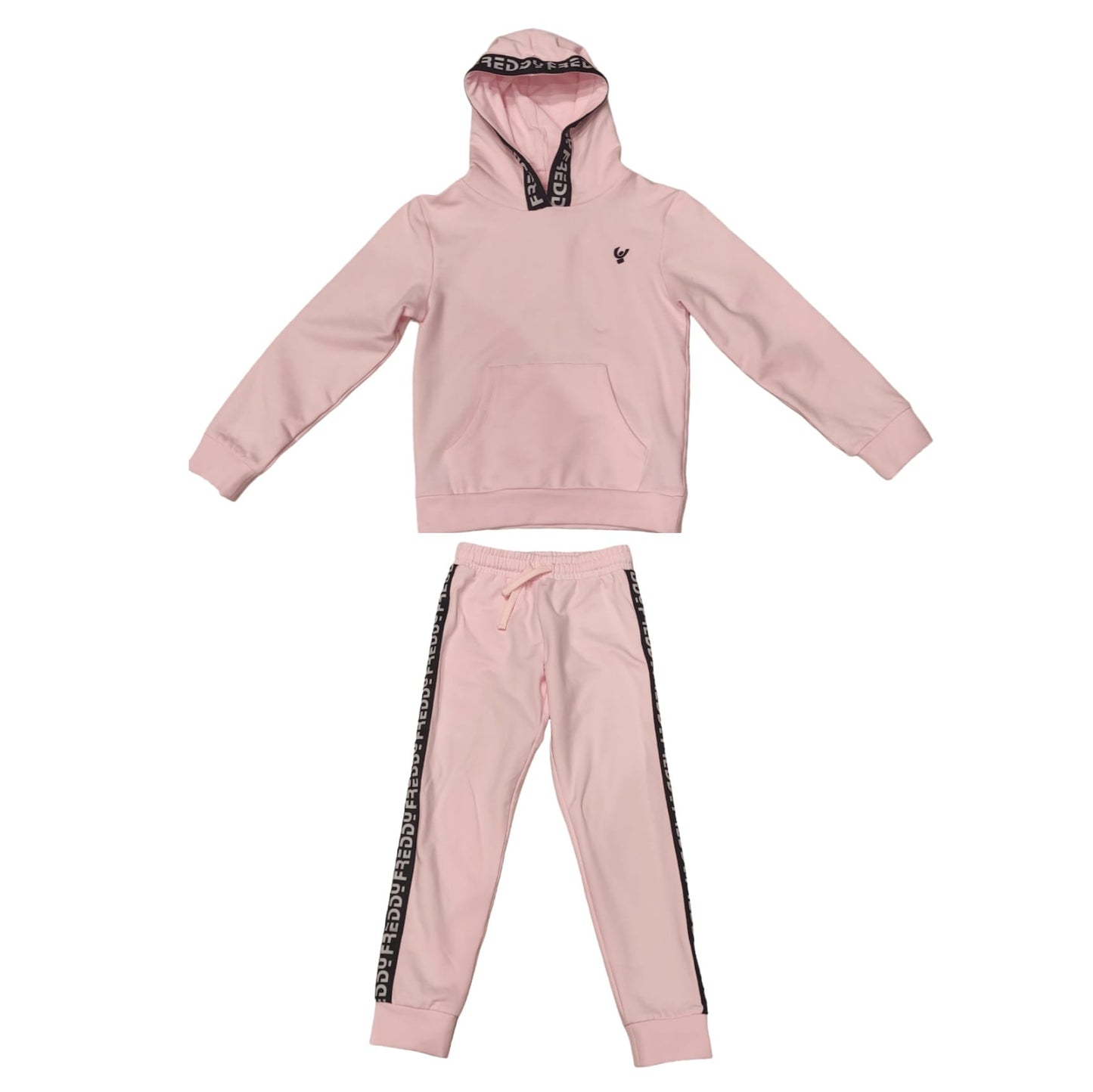 FR1546-010 FRE COMPLETO 2 PEZZI ROSA