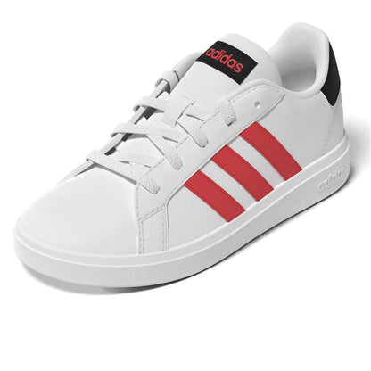 ADI GRAND COURT 2.0 K FTWWHT/BRIRED/CBLACK IG4828