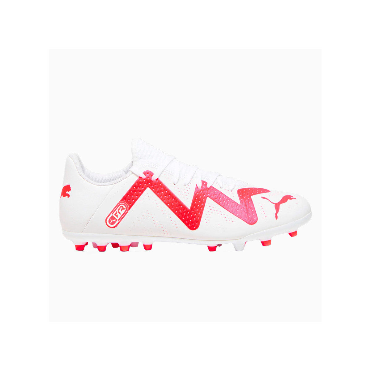 107380-01 FUTURE PLAY MG White-Fire Orchid