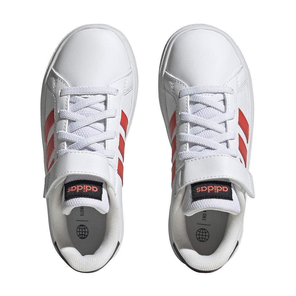 ADI GRAND COURT 2.0 EL FTWWHT/BRIRED/CBLACK IG4840