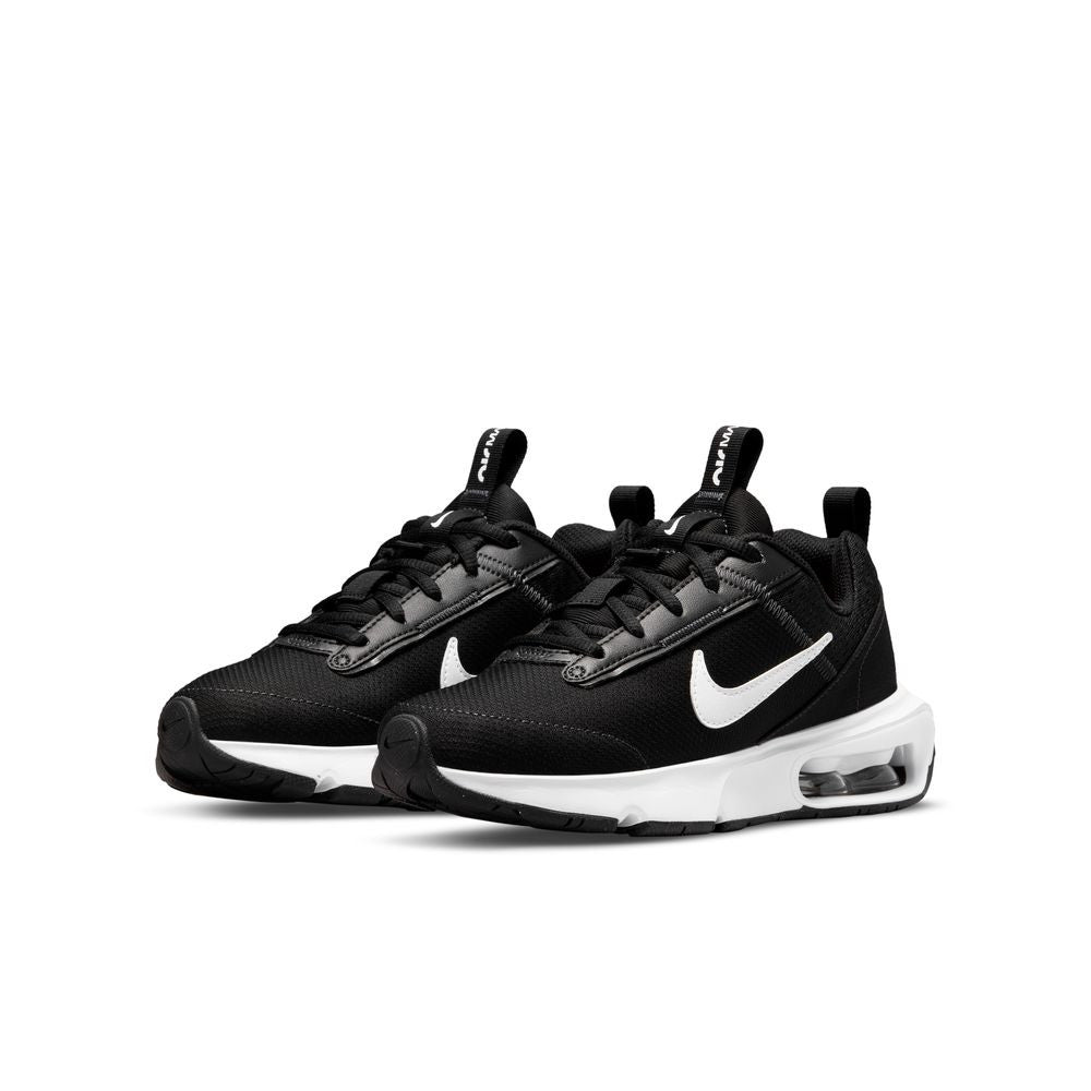Nike Air Max INTRLK Lite BLACK/WHITE-ANTHRACITE-WOLF GREY scarpe running unisex bambini/ragazzi nero/bianco DH9393-002