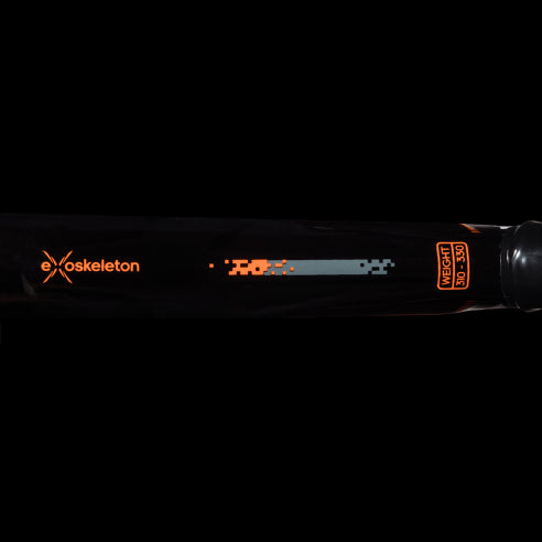 ADIPOWER JUNIOR 3.2 BLACK/ORANGE RK4CA0U23