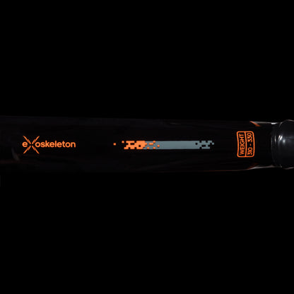 ADIPOWER JUNIOR 3.2 BLACK/ORANGE RK4CA0U23