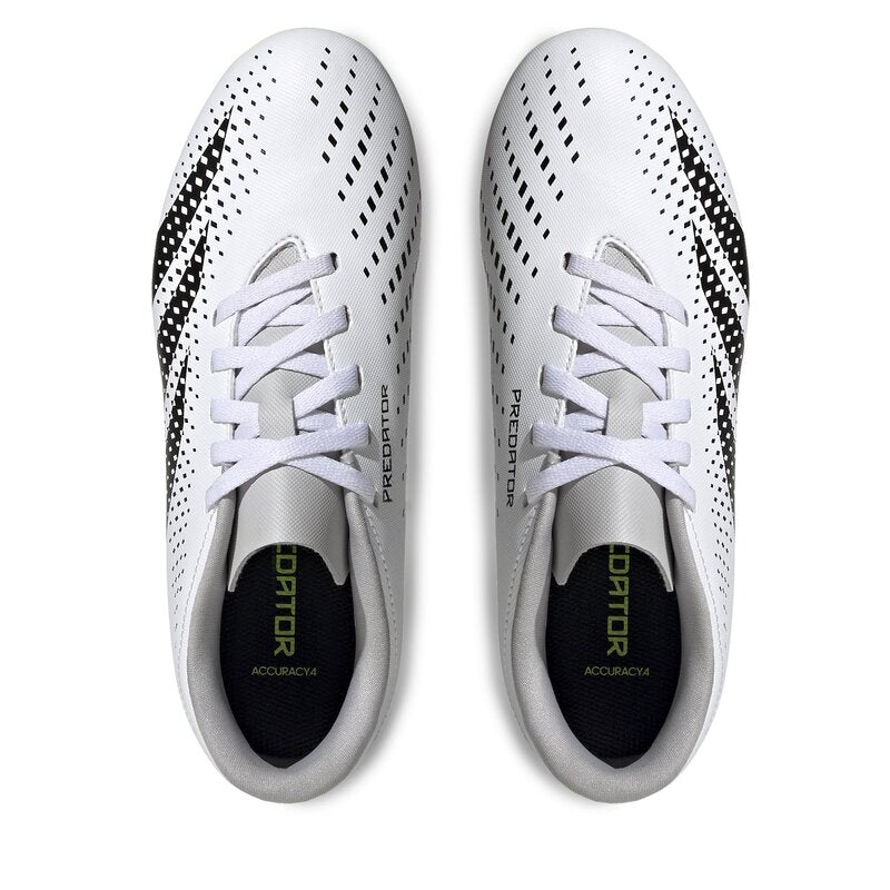 ADI PREDATOR ACCURACY.4 FTWWHT/CBLACK/LUCLEM IE9434