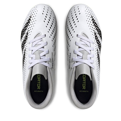 ADI PREDATOR ACCURACY.4 FTWWHT/CBLACK/LUCLEM IE9434