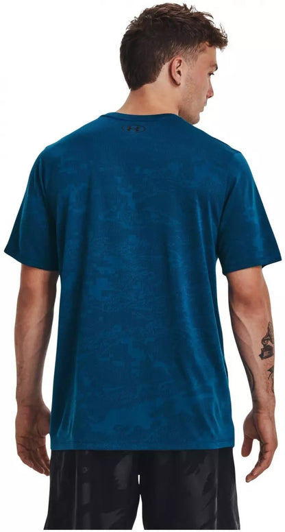 UNDER ARMOUR UA TECH VENT JACQUARD SS 1377052-426