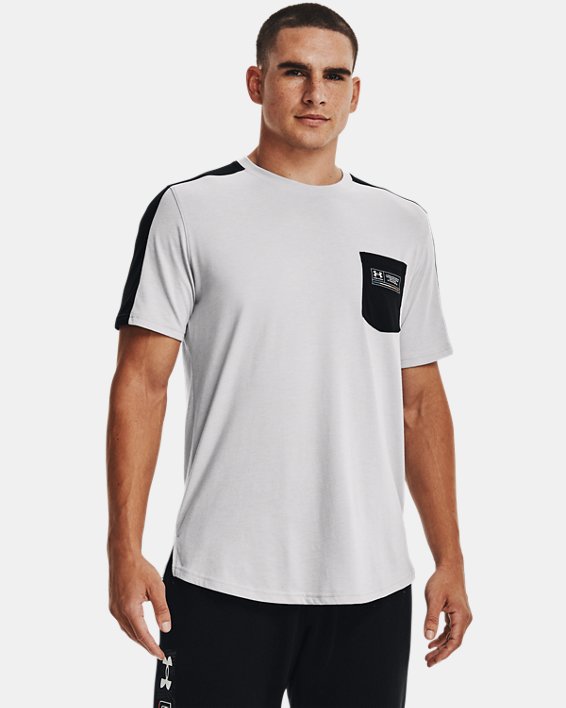 1370516 014 - T-Shirt e Polo - UNDER ARMOUR
