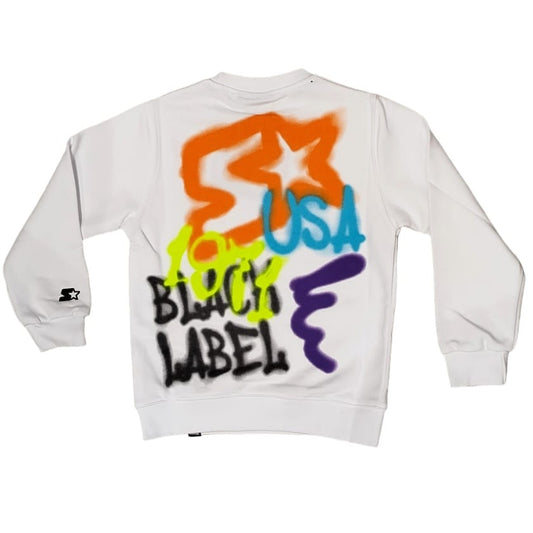 Starter FELPA GIRO BIMBO 90%CO 10%PL 1245 UB ST