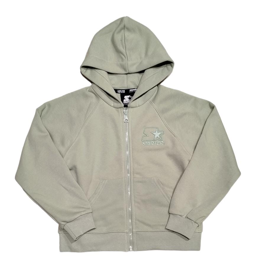 Starter FELPA FULL ZIP RAGLAN BIMBA 3269 B ST