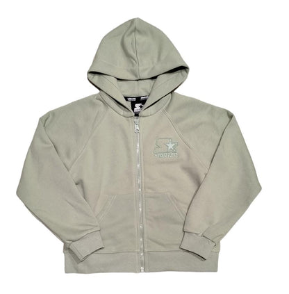Starter FELPA FULL ZIP RAGLAN BIMBA 3269 B ST