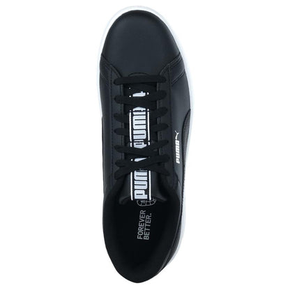 392501-02 Puma Smash 3.0 Logobsession Black- White