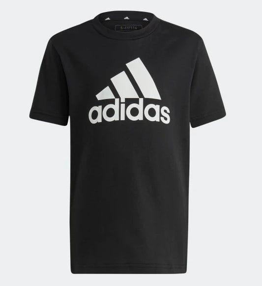 LK BL CO TEE BLACK/WHITE HR5903