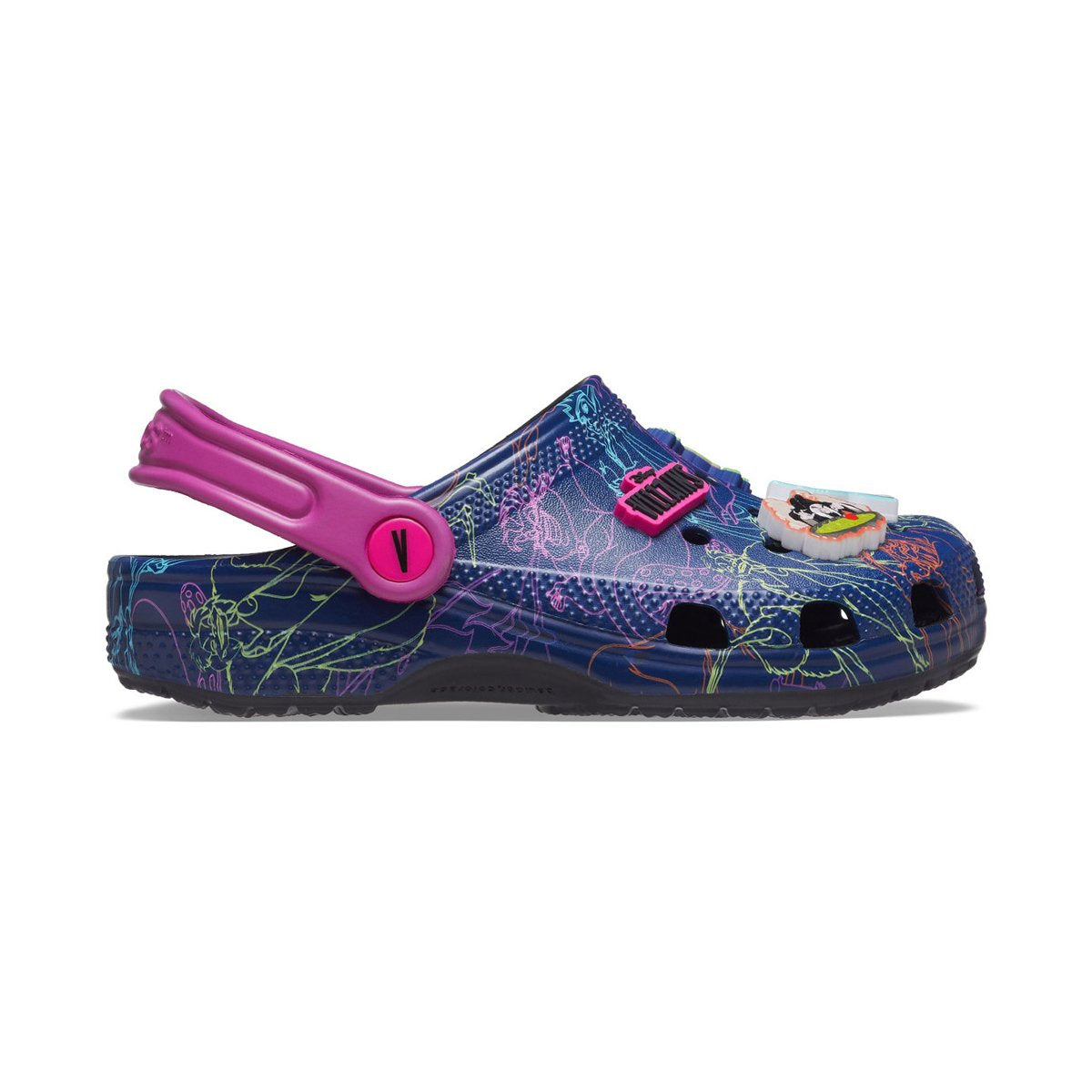 207722-BLK - Ciabatte - Crocs