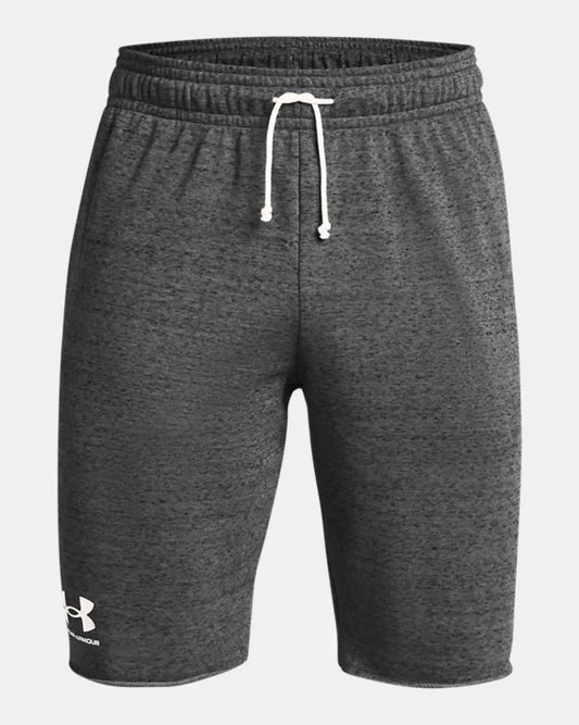 UNDER ARMOUR RIVAL TERRY SHORT 1361631-025
