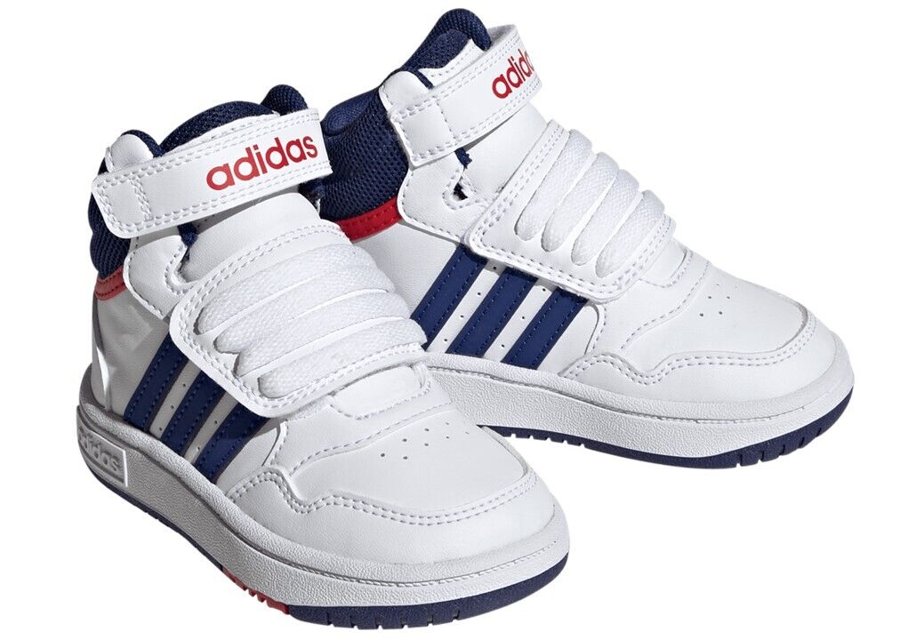 ADI HOOPS MID 3.0 AC I FTWWHT/VICBLU/BETSCA GZ9650